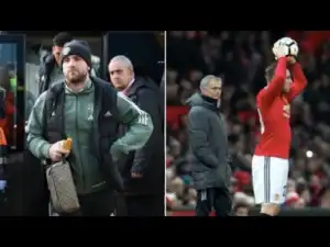 Video: A Source Close To Luke Shaw Reveals The Extent Of Jose Mourinho